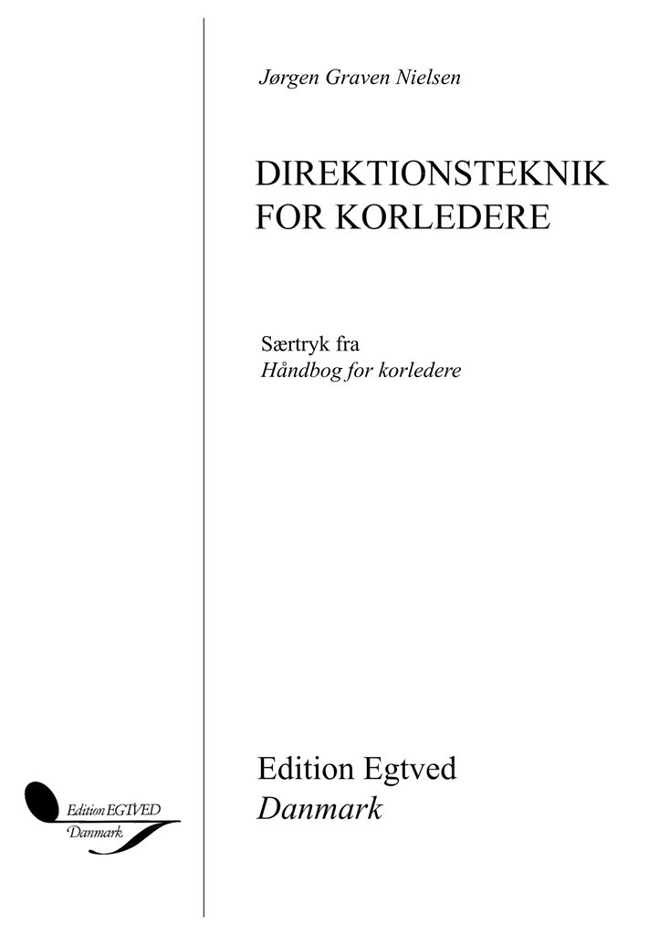 Direktionsteknik For Korledere